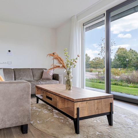 FERIENHAUS 8 Personen - Boszandoog 8 Luxe