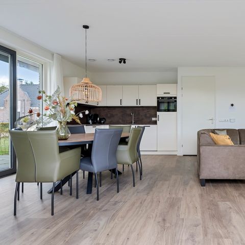 FERIENHAUS 8 Personen - Boszandoog 8 Luxe