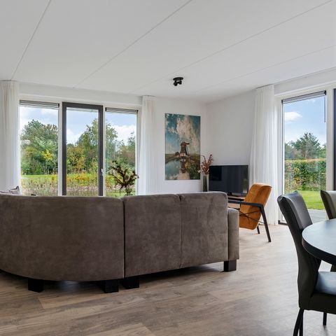 FERIENHAUS 8 Personen - Boszandoog 8 Luxe