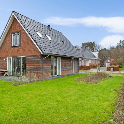 FERIENHAUS 8 Personen - Boszandoog 8 Luxe