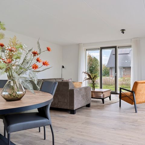 FERIENHAUS 8 Personen - Boszandoog 8 Luxe
