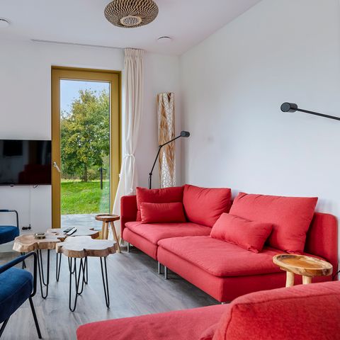 FERIENHAUS 8 Personen - Calluna 8 Luxe