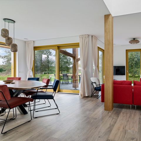FERIENHAUS 8 Personen - Calluna 8 Luxe