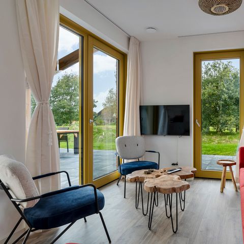 FERIENHAUS 8 Personen - Calluna 8 Luxe
