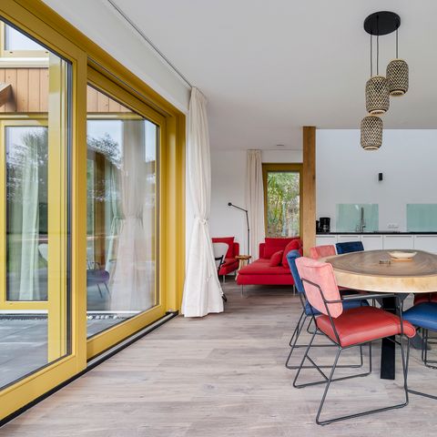 FERIENHAUS 8 Personen - Calluna 8 Luxe