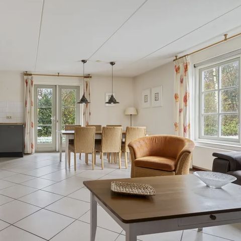 FERIENHAUS 6 Personen - Kaiserin Komfort