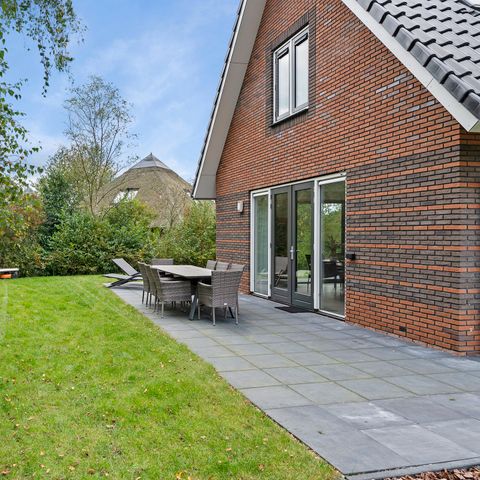 FERIENHAUS 8 Personen - Boszandoog 8 Luxe Wellness