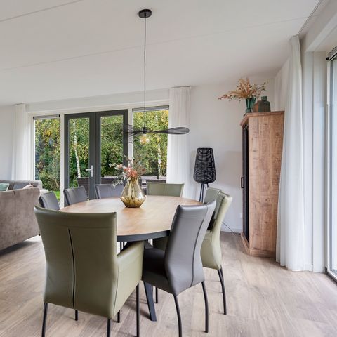 FERIENHAUS 8 Personen - Boszandoog 8 Luxe Wellness