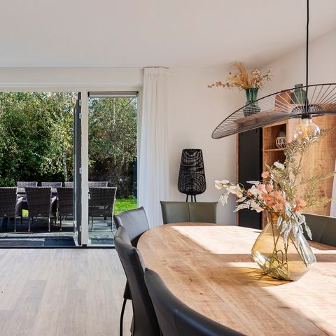 FERIENHAUS 8 Personen - Boszandoog 8 Luxe Wellness