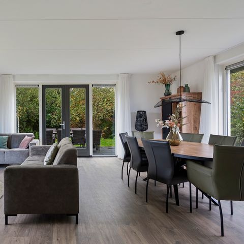 FERIENHAUS 8 Personen - Boszandoog 8 Luxe Wellness