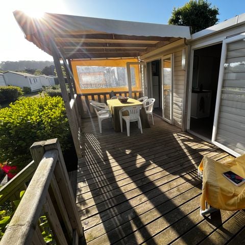 Mobilheim 6 Personen - Prestige - 3 Schlafzimmer - 34m²