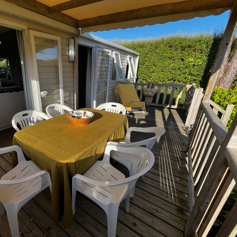 Mobilheim 6 Personen - Prestige - 3 Schlafzimmer - 34m²