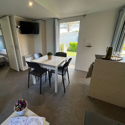 Mobilheim 6 Personen - Prestige - 3 Schlafzimmer - 34m²