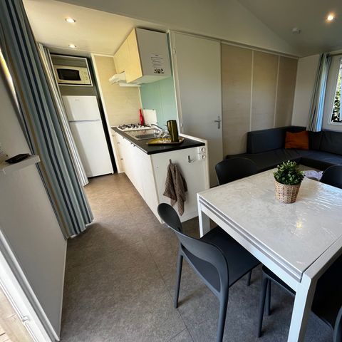 Mobilheim 6 Personen - Prestige - 3 Schlafzimmer - 34m²