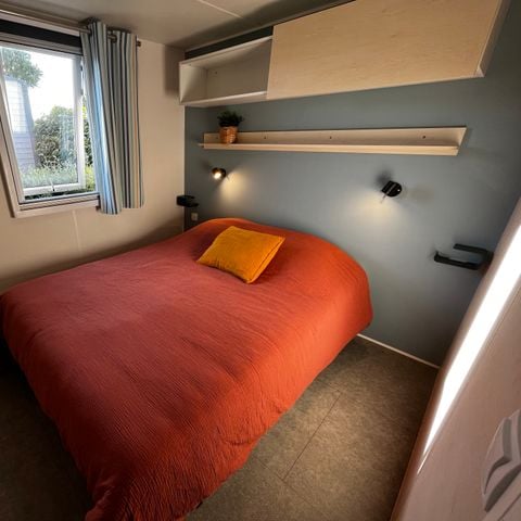 Mobilheim 6 Personen - Prestige - 3 Schlafzimmer - 34m²