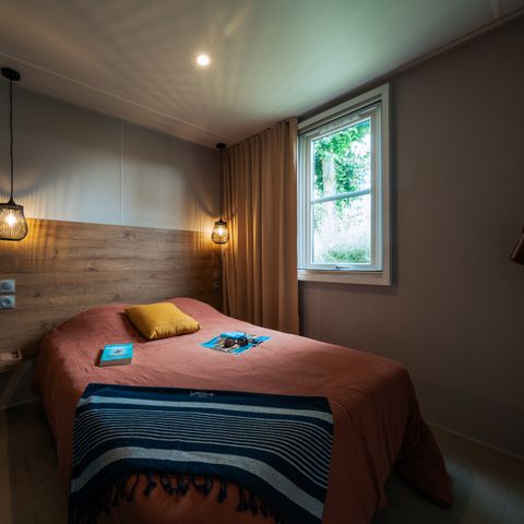 Mobilheim 6 Personen - Prestige Plus - 2 Schlafzimmer - 32m²