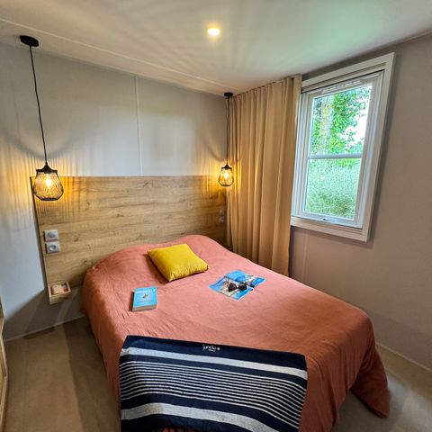Mobilheim 6 Personen - Prestige Plus - 2 Schlafzimmer - 32m²