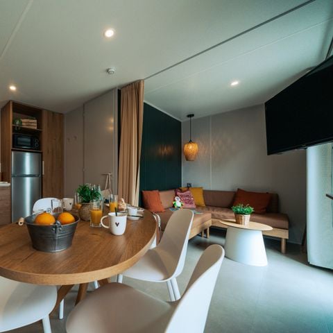 Mobilheim 6 Personen - Prestige Plus - 2 Schlafzimmer - 32m²