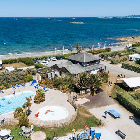 Camping Sunêlia la Baie de Saint Pol - Finistère - Image N°2