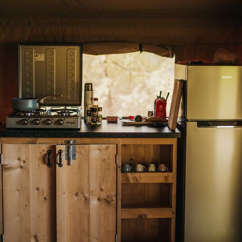 SafariZelt 6 Personen - (VALLEY)