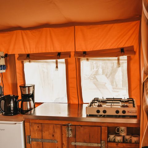 SafariZelt 6 Personen - (VALLEY)