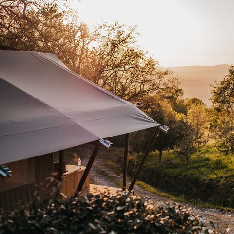 SafariZelt 6 Personen - (VALLEY)