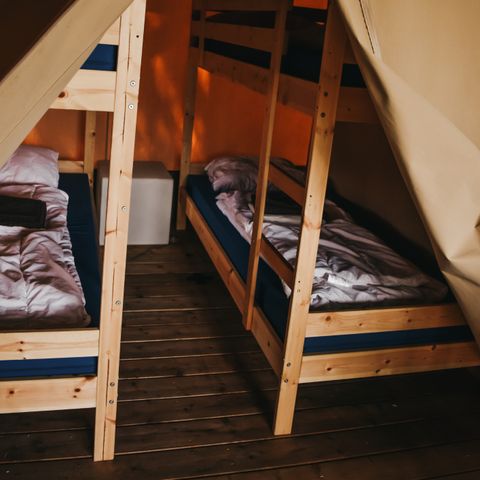 SafariZelt 6 Personen - (VALLEY)