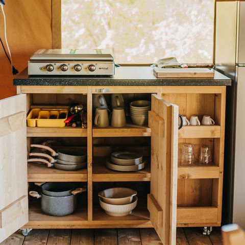 SafariZelt 6 Personen - (VALLEY)