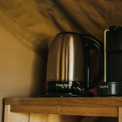 SafariZelt 6 Personen - (GARDEN)