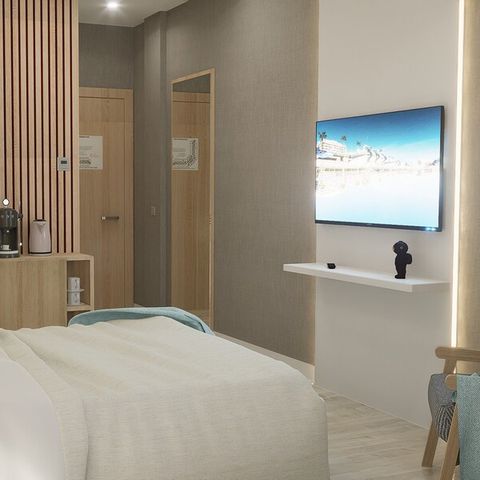 Zimmer 2 Personen - Doppelzimmer
