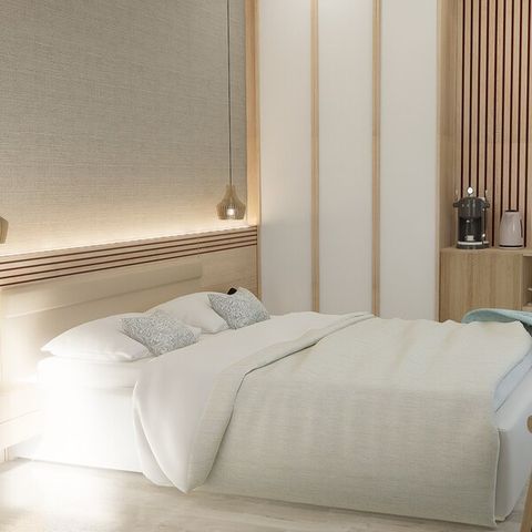 Zimmer 2 Personen - Doppelzimmer - Terrasse