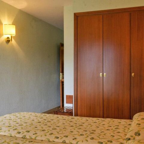 Zimmer 2 Personen - Doppelzimmer - Bergblick