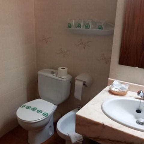 Zimmer 3 Personen - Dreifaches Zimmer