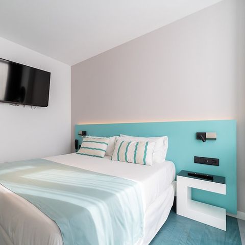 Zimmer 2 Personen - Doppelzimmer