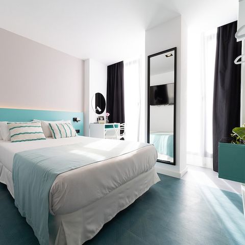 Zimmer 2 Personen - Doppelzimmer