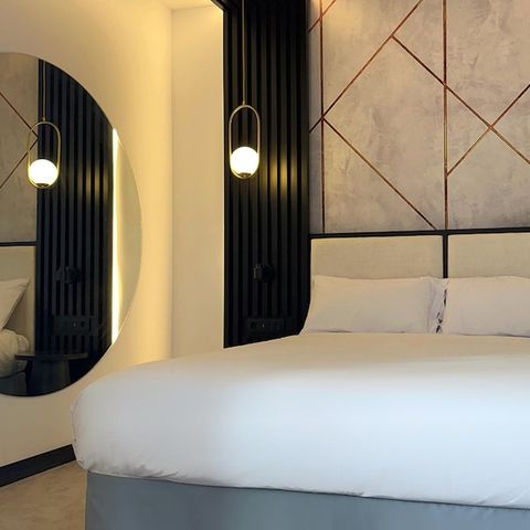 Zimmer 2 Personen - Doppelzimmer - Business