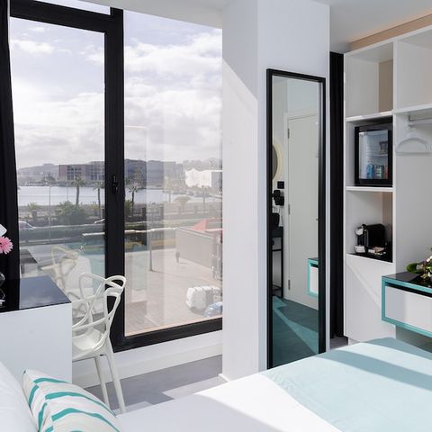 Zimmer 2 Personen - Doppelzimmer - Meerblick