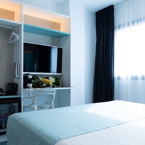 Zimmer 2 Personen - Doppelzimmer - Meerblick