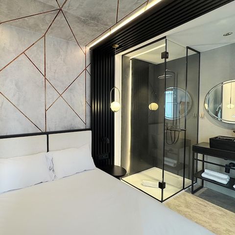 Zimmer 2 Personen - Doppelzimmer - Business - Meerblick