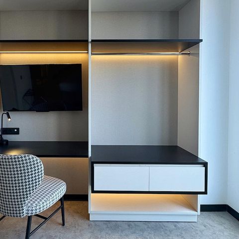 Zimmer 2 Personen - Doppelzimmer - Business - Meerblick
