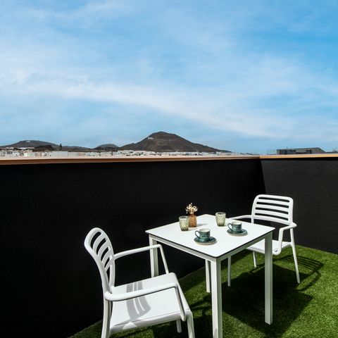 Zimmer 2 personen - Terrasse