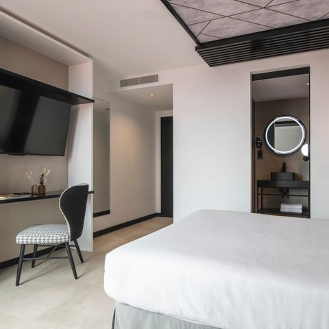 Zimmer 2 personen - Business