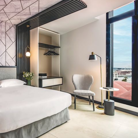 Zimmer 2 personen - Business