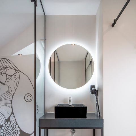 Zimmer 2 personen - Balkon - Meerblick