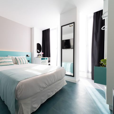 Zimmer 2 personen - Meerblick
