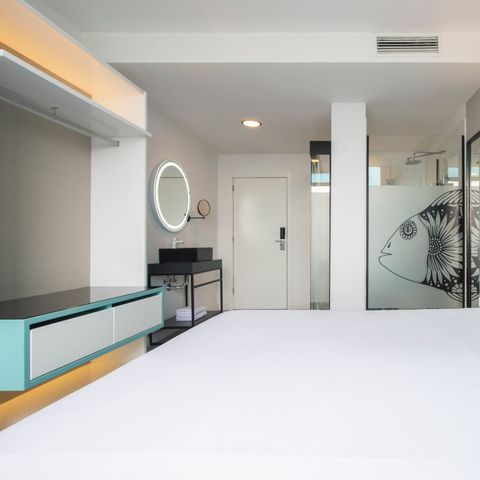 Zimmer 2 personen - Meerblick