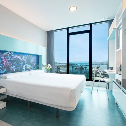 Zimmer 2 personen - Meerblick