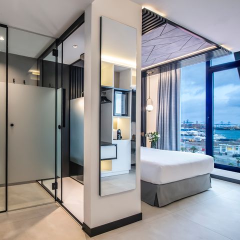 Zimmer 2 personen - Business - Meerblick