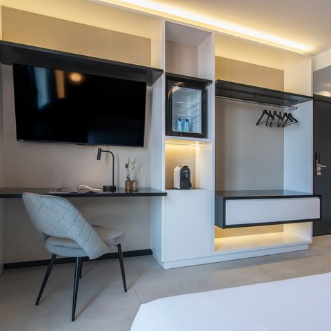 Zimmer 2 personen - Business - Meerblick