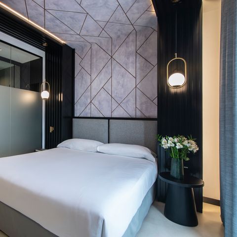 Zimmer 2 personen - Business - Meerblick
